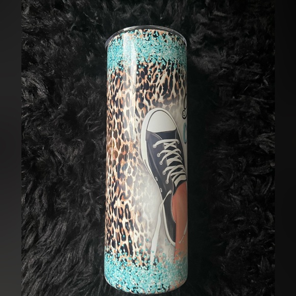 Girls compete; women empower tumbler - Picture 1 of 4